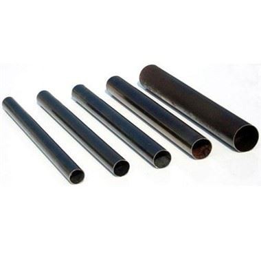 Teava rotunda din otel negru