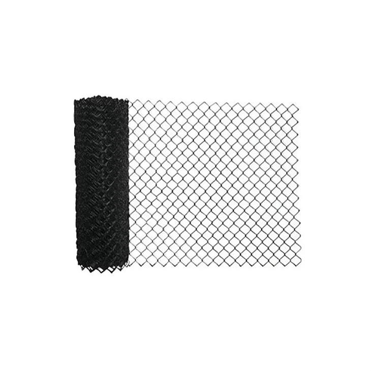 Galvanized Wire Mesh Fence