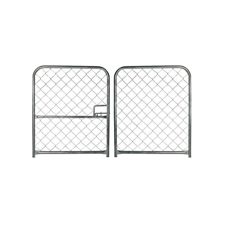 Chain Link Fence Gate Probă gratuită