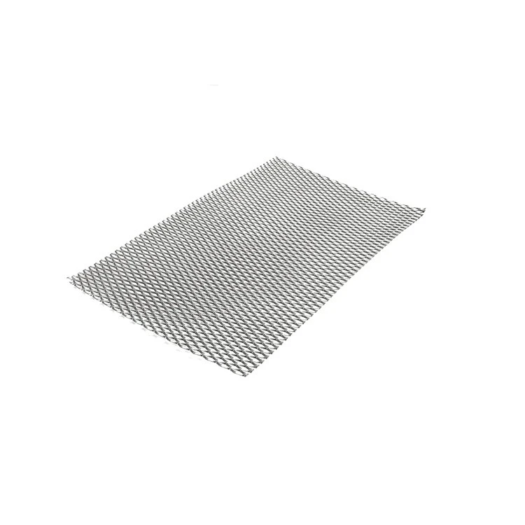 diamond hole expanded mesh