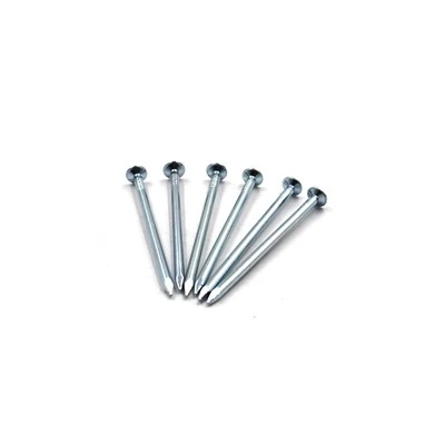 Cuie comune de constructii electro galvanizate