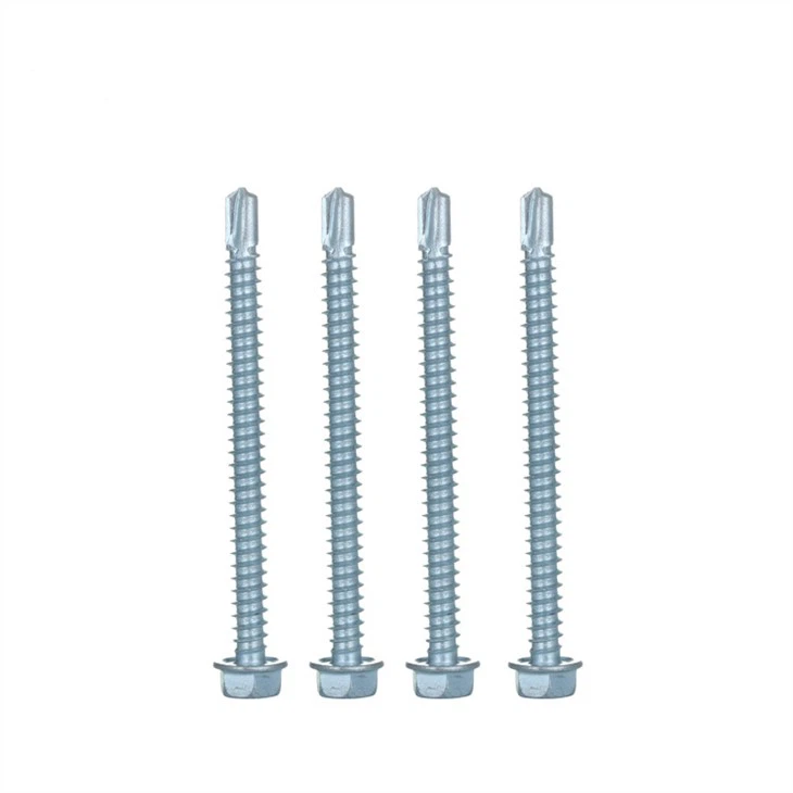 Producători de șuruburi hexagonale pentru lemn