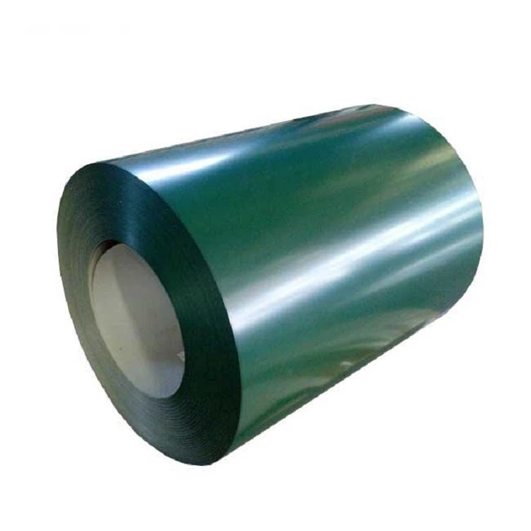 Producator de bobine din otel galvanizat prevopsit